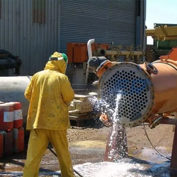 工業(yè)換熱器列管結(jié)垢的防治策略與應(yīng)對方案